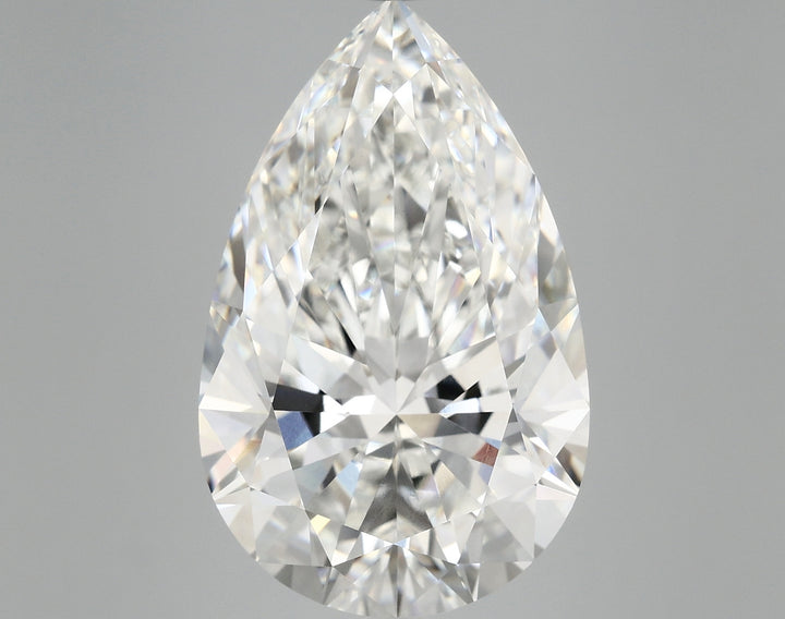 10.26 Carat Pear Lab Grown Diamond