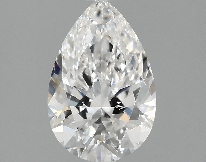 1.59 Carat Pear Lab Grown Diamond