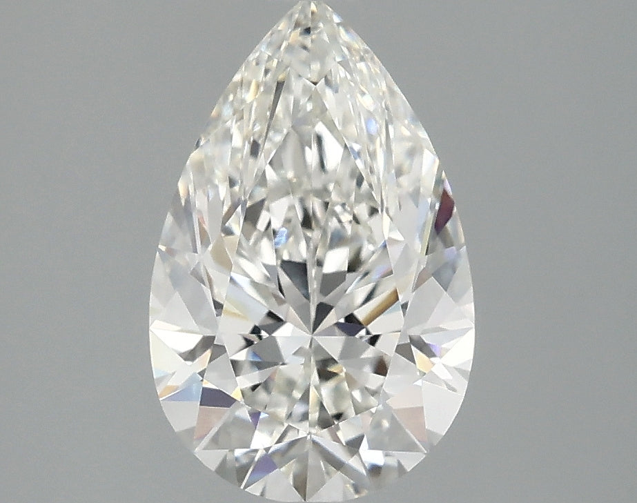 2.02 Carat Pear Lab Grown Diamond