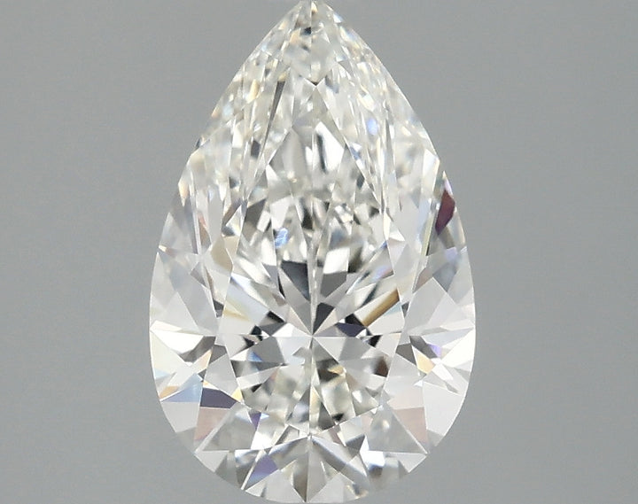 2.02 Carat Pear Lab Grown Diamond