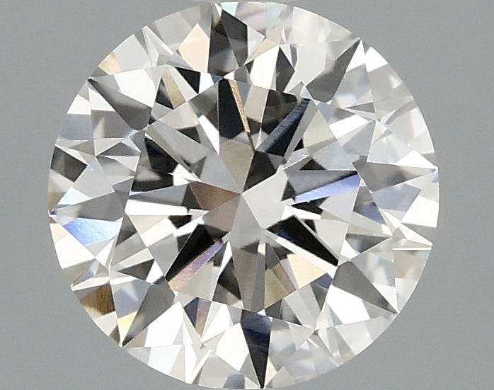 2.05 Carat Round Lab Grown Diamond