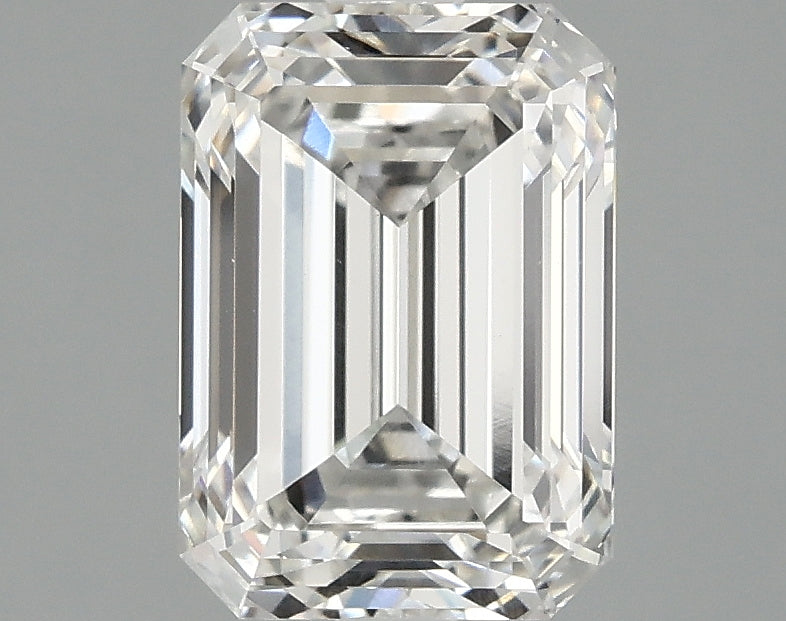 2.57 Carat Emerald Lab Grown Diamond
