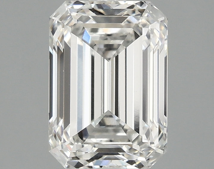 2.57 Carat Emerald Lab Grown Diamond