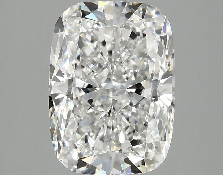 2.51 Carat Cushion Lab Grown Diamond