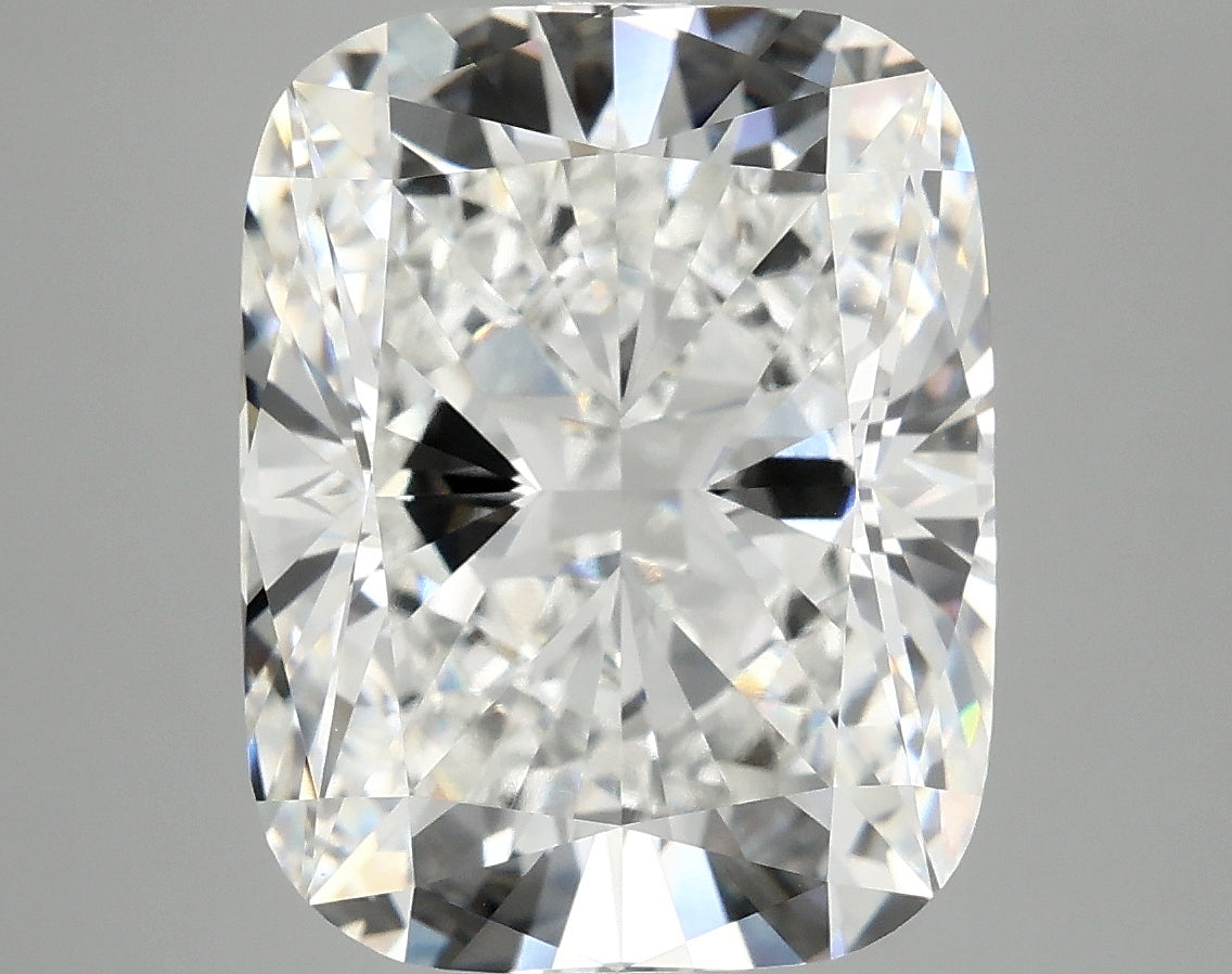 7.35 Carat Cushion Lab Grown Diamond