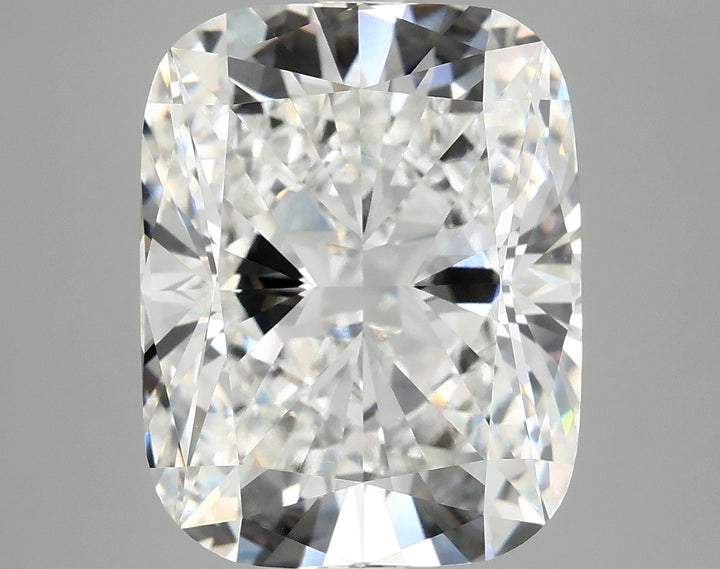 7.35 Carat Cushion Lab Grown Diamond