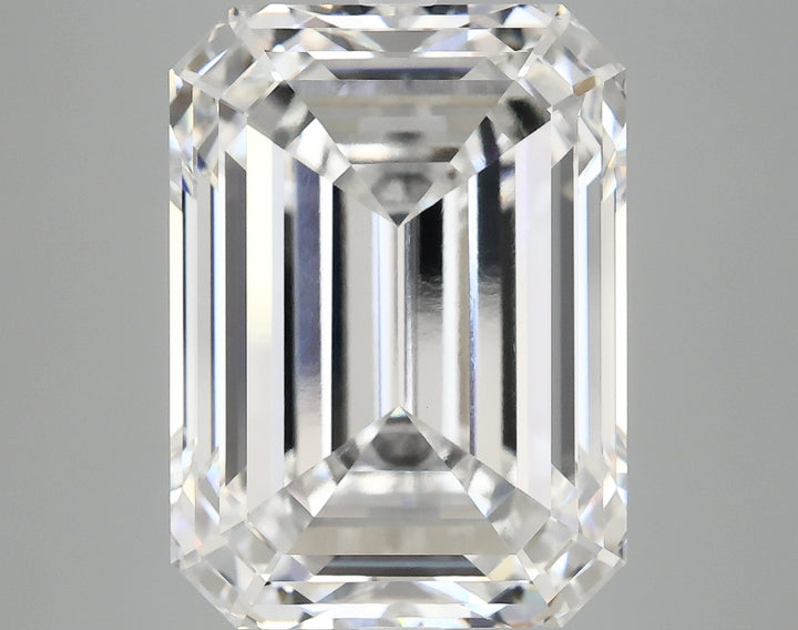 10.40 Carat Emerald Lab Grown Diamond