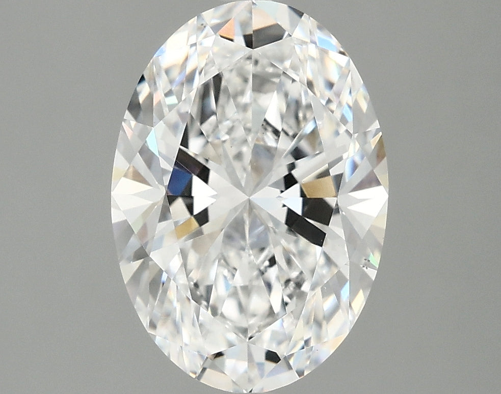 3.01 Carat Oval Lab Grown Diamond