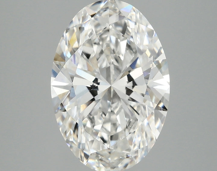 3.05 Carat Oval Lab Grown Diamond