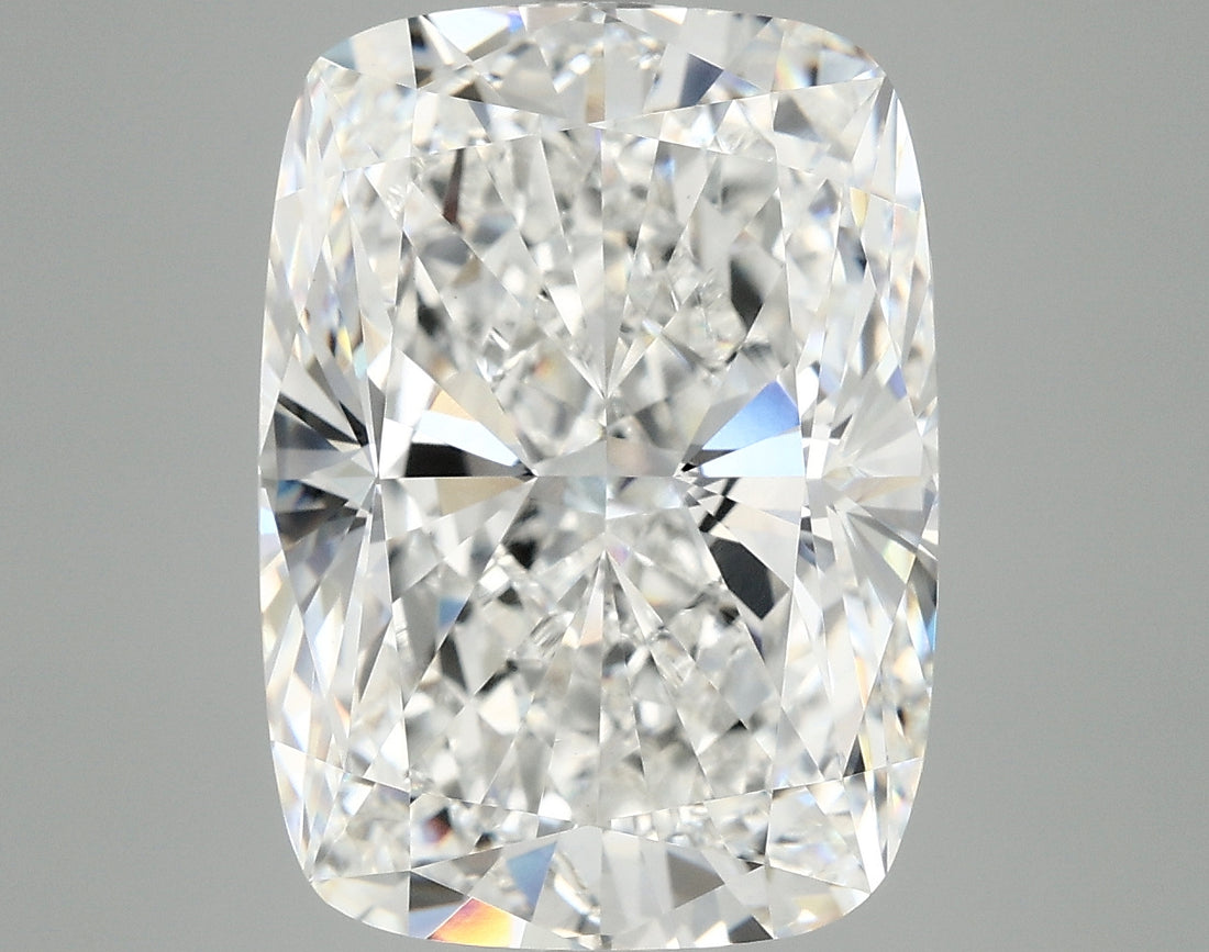 9.01 Carat Cushion Lab Grown Diamond