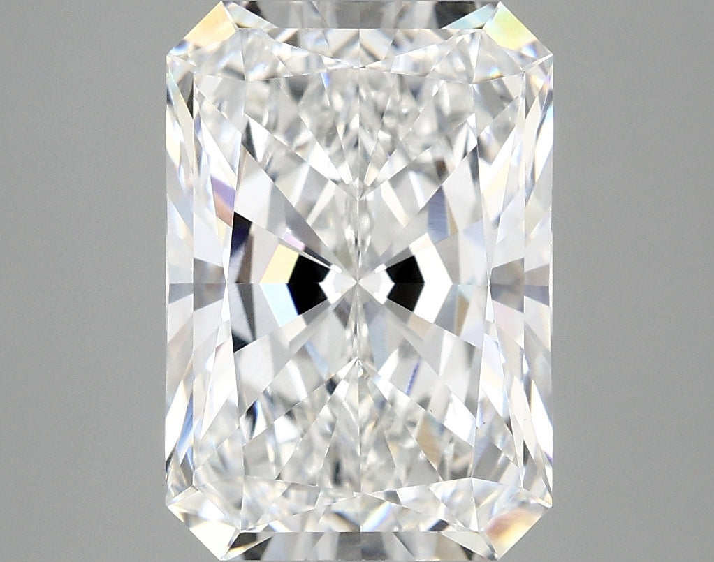 4.10 Carat Radiant Lab Grown Diamond