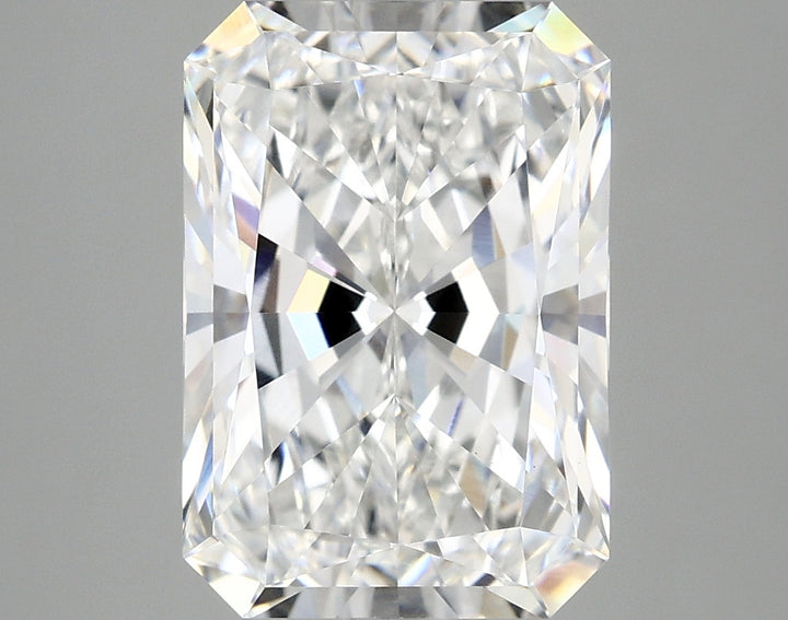 4.10 Carat Radiant Lab Grown Diamond