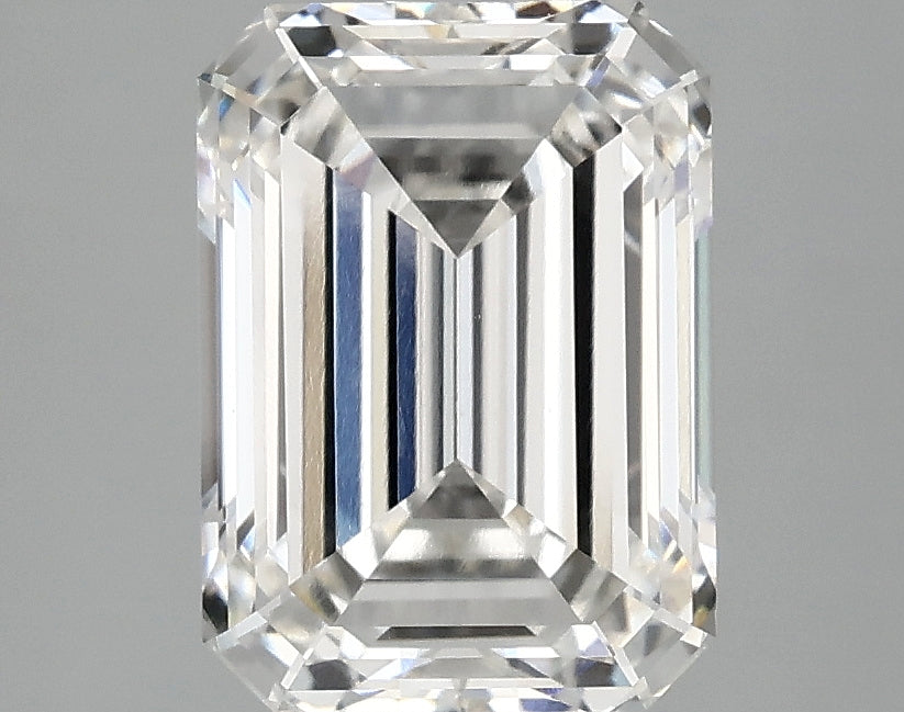 3.07 Carat Emerald Lab Grown Diamond