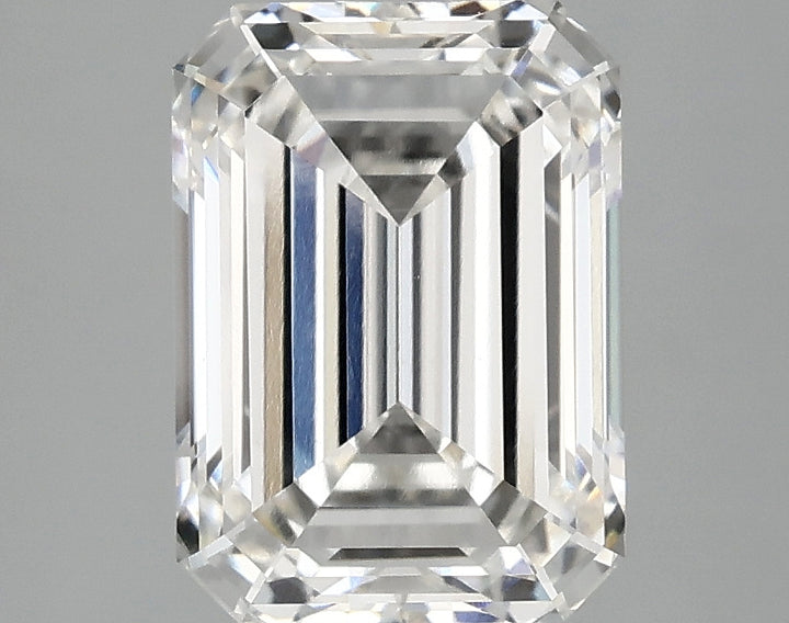 3.07 Carat Emerald Lab Grown Diamond