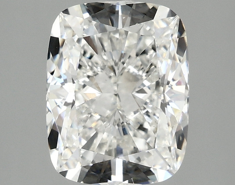 2.51 Carat Cushion Lab Grown Diamond
