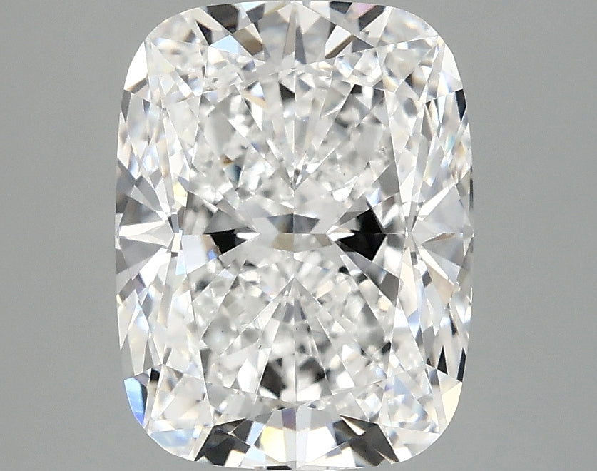 3.01 Carat Cushion Lab Grown Diamond