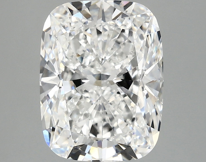 3.01 Carat Cushion Lab Grown Diamond