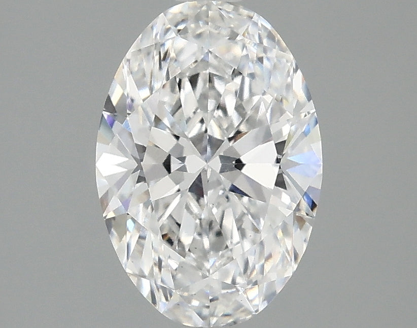 1.52 Carat Oval Lab Grown Diamond