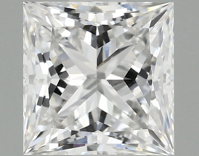 1.07 Carat Princess Lab Grown Diamond