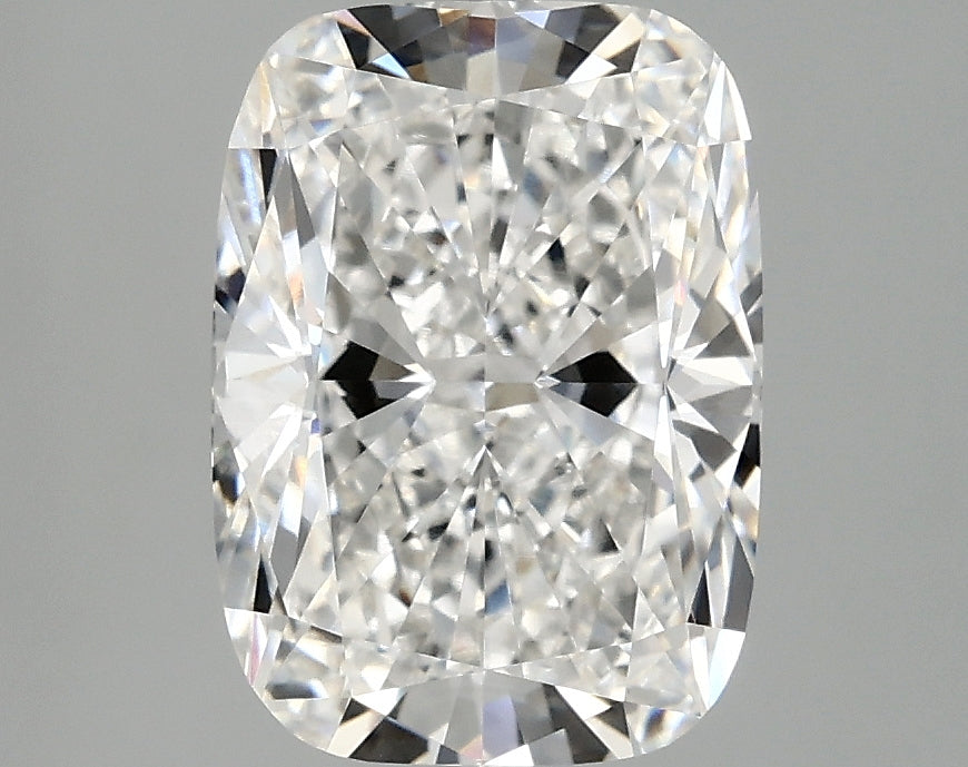 3.01 Carat Cushion Lab Grown Diamond