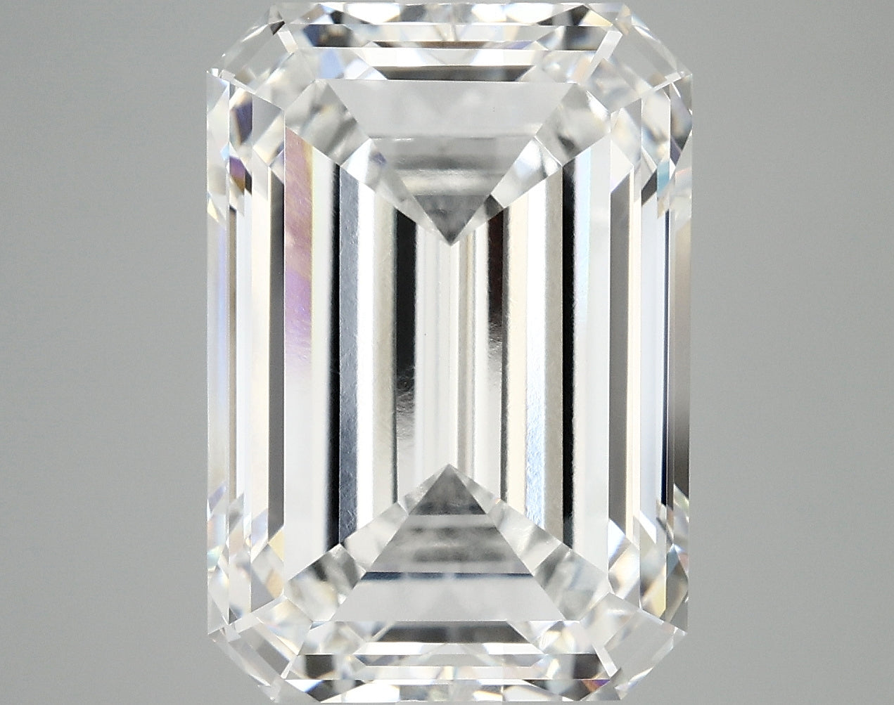 10.12 Carat Emerald Lab Grown Diamond