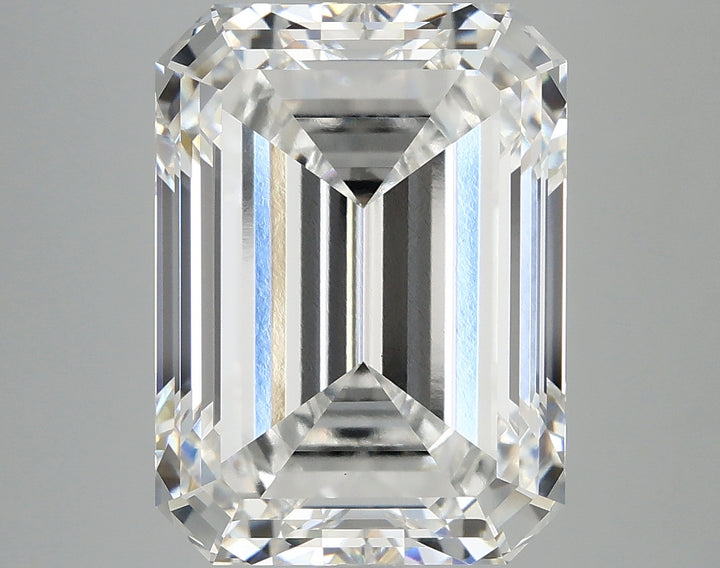 8.34 Carat Emerald Lab Grown Diamond