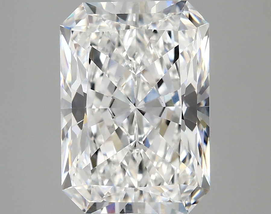 3.09 Carat Radiant Lab Grown Diamond
