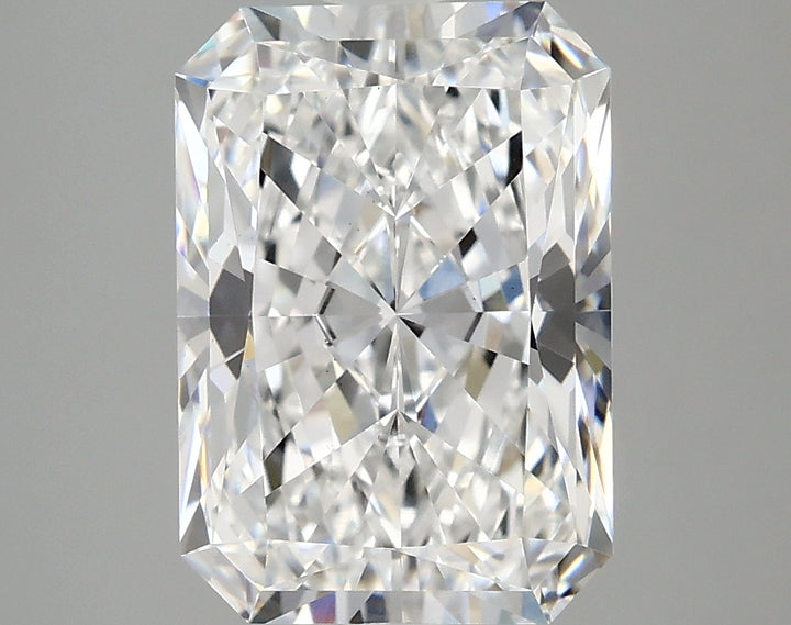 3.09 Carat Radiant Lab Grown Diamond