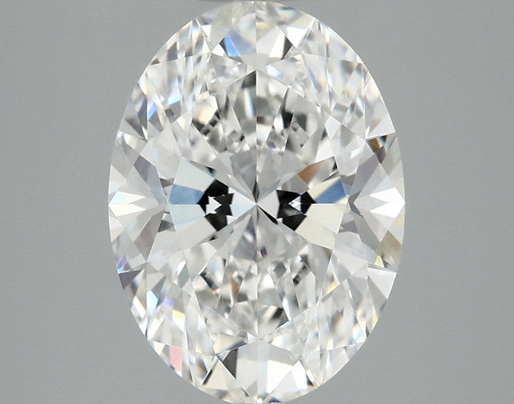 3.10 Carat Oval Lab Grown Diamond