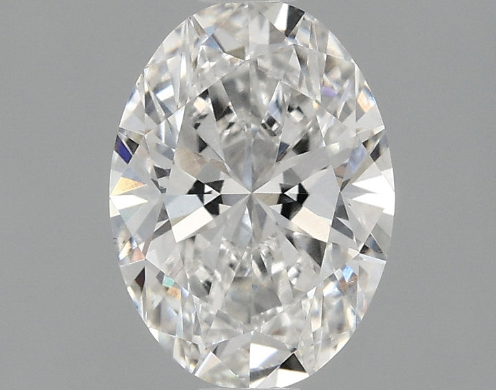 1.10 Carat Oval Lab Grown Diamond