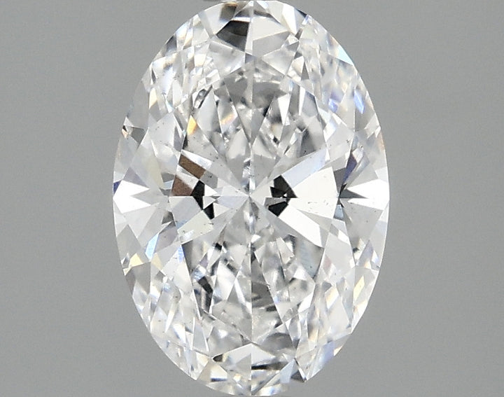 1.59 Carat Oval Lab Grown Diamond