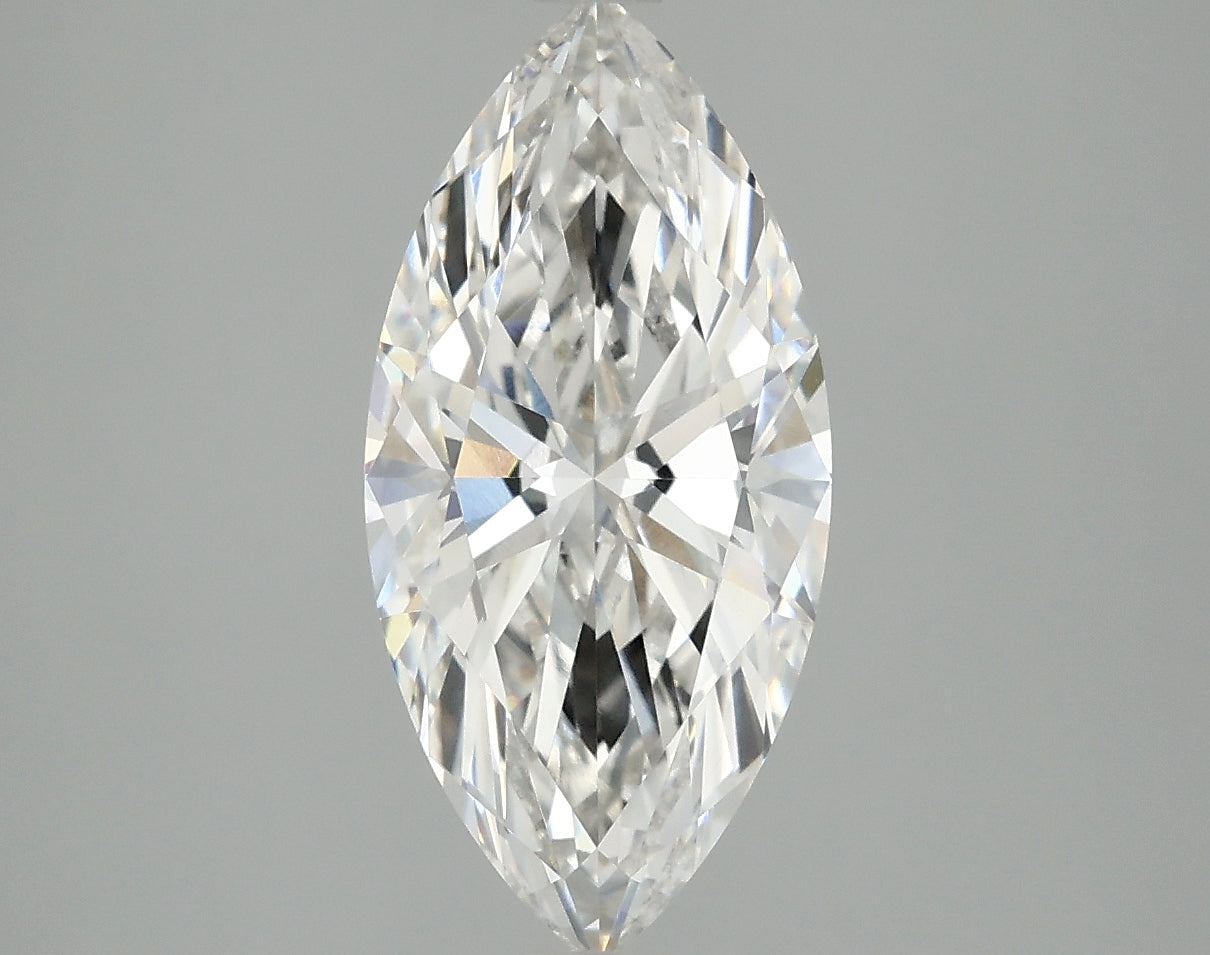 2.52 Carat Marquise Lab Grown Diamond