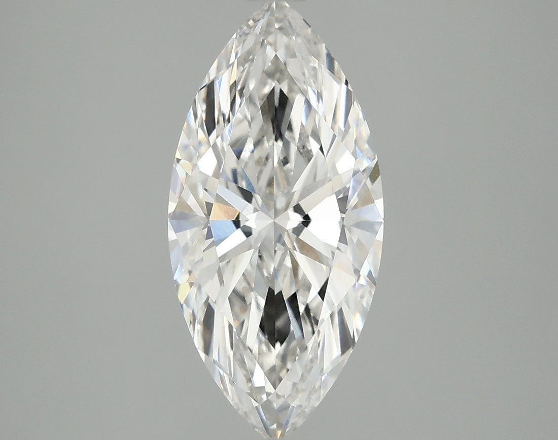 2.52 Carat Marquise Lab Grown Diamond