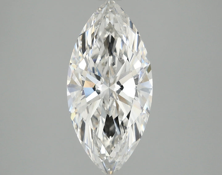 2.52 Carat Marquise Lab Grown Diamond