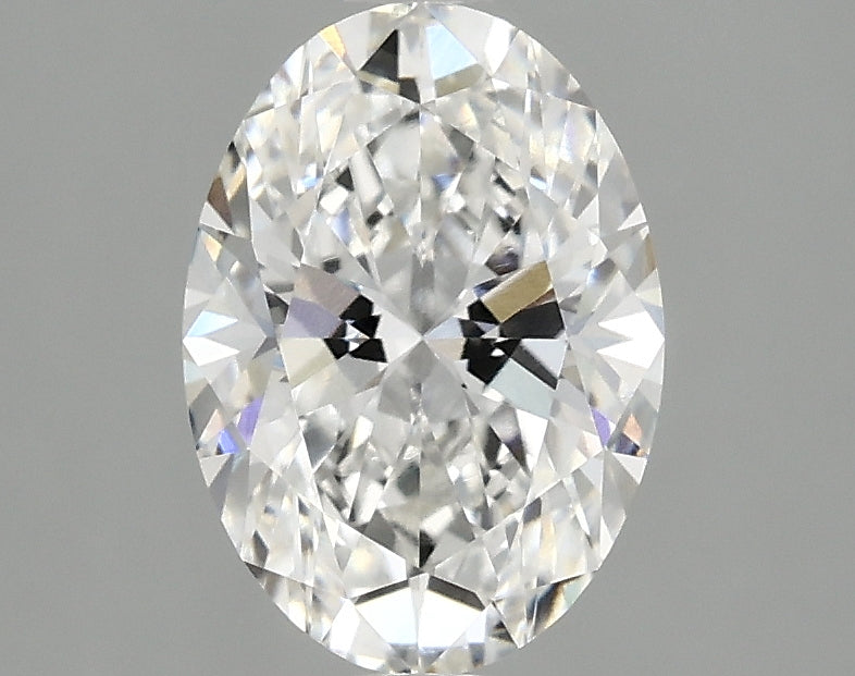 1.60 Carat Oval Lab Grown Diamond