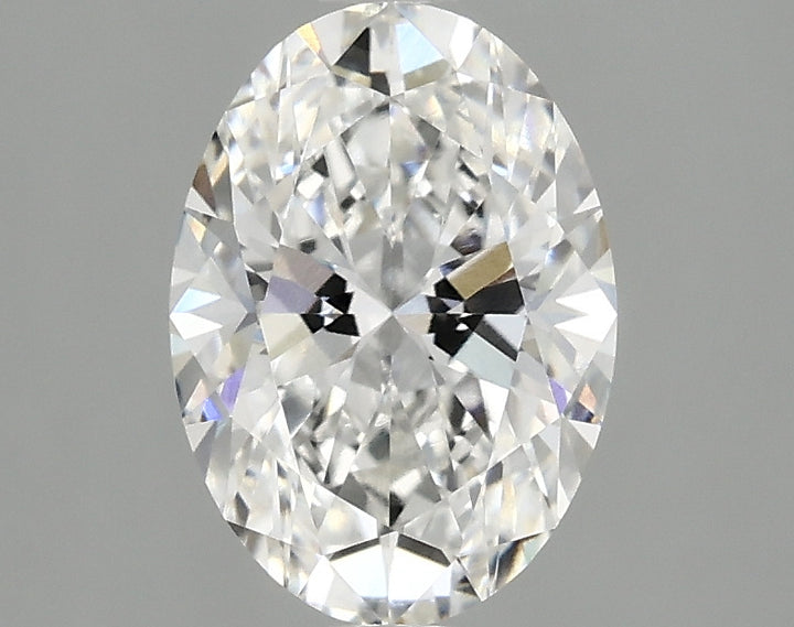 1.60 Carat Oval Lab Grown Diamond