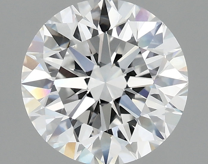 2.10 Carat Round Lab Grown Diamond