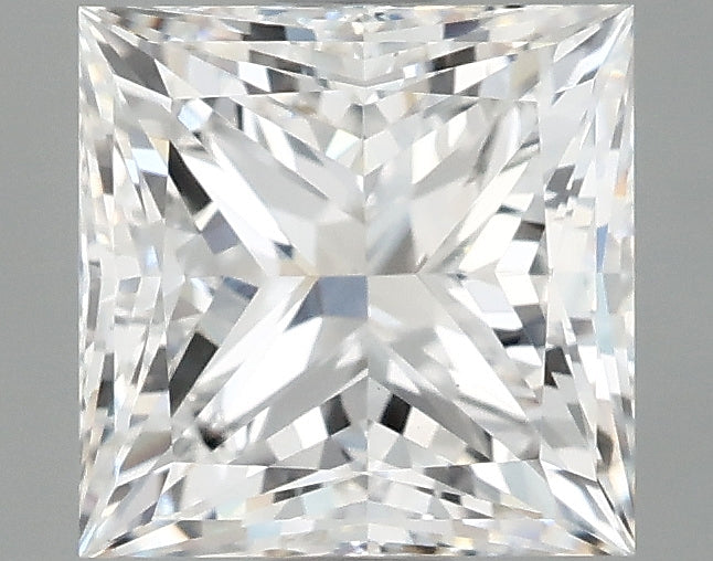 2.01 Carat Princess Lab Grown Diamond