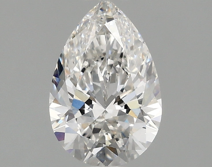 1.09 Carat Pear Lab Grown Diamond