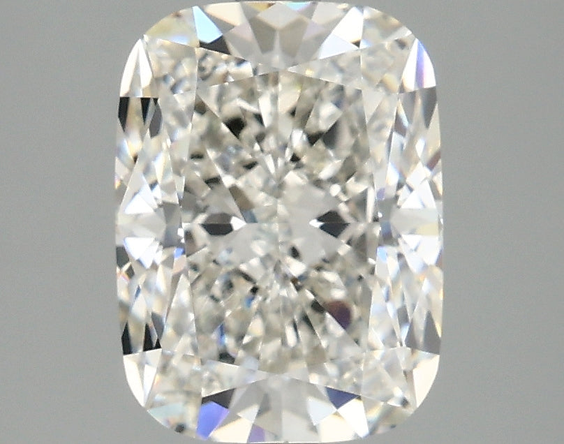 2.51 Carat Cushion Lab Grown Diamond