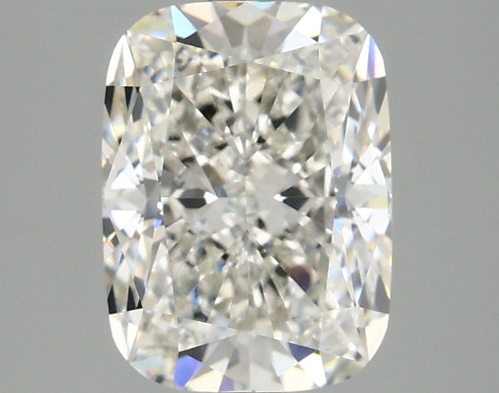 2.51 Carat Cushion Lab Grown Diamond