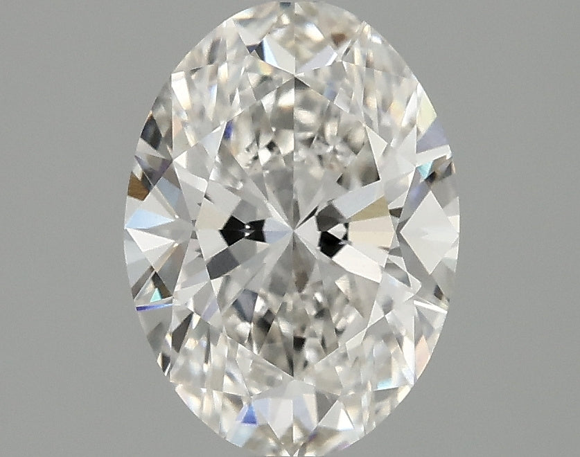 1.52 Carat Oval Lab Grown Diamond