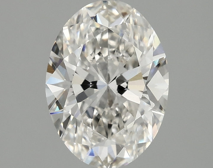 1.52 Carat Oval Lab Grown Diamond