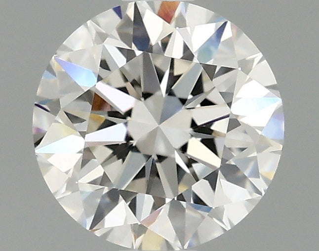 1.02 Carat Round Lab Grown Diamond