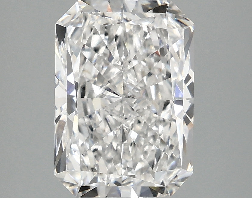2.52 Carat Radiant Lab Grown Diamond