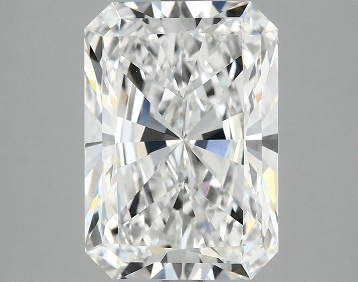 4.10 Carat Radiant Lab Grown Diamond