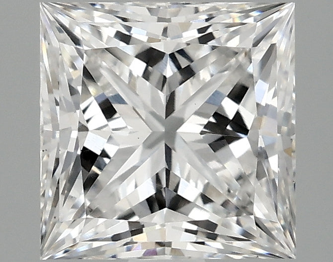 2.07 Carat Princess Lab Grown Diamond