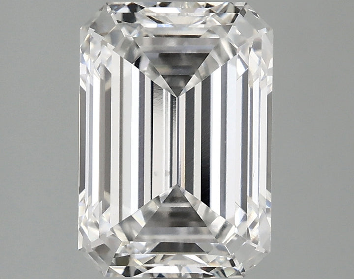 3.09 Carat Emerald Lab Grown Diamond