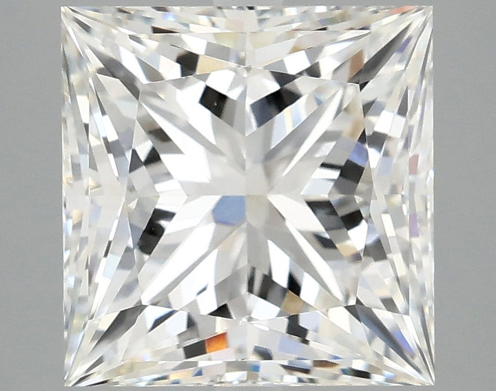 4.94 Carat Princess Lab Grown Diamond