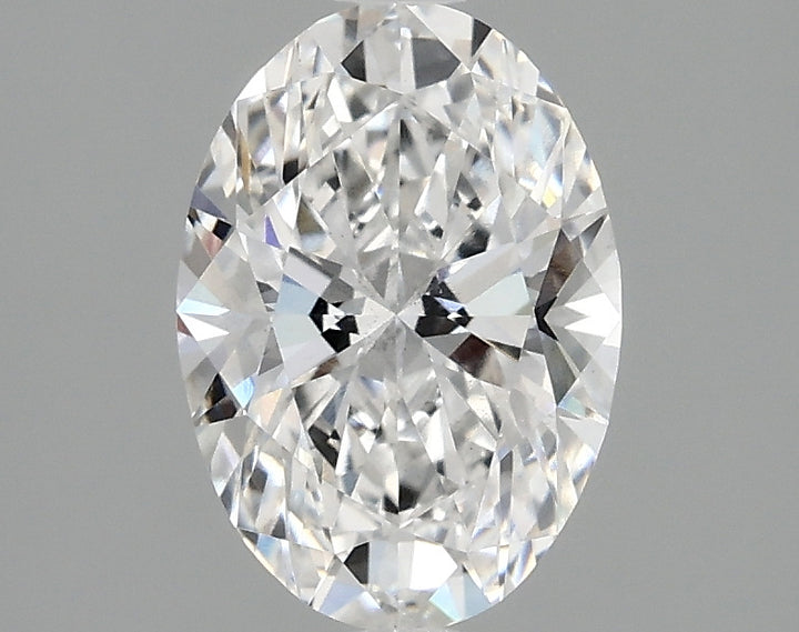 1.53 Carat Oval Lab Grown Diamond